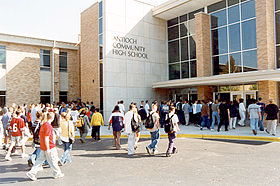 Antioch Community High School