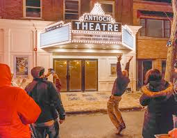 antioch theatre