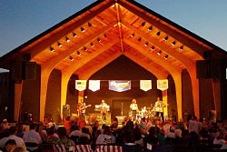 bandshell