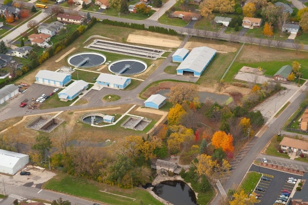 Antioch Wastewater Treatment Facility