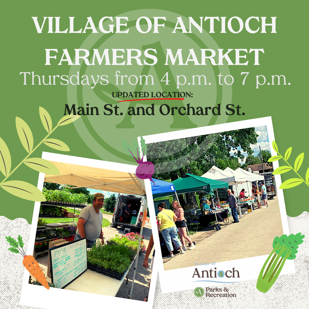 Antioch Farmer's Market @ Main and Orchard