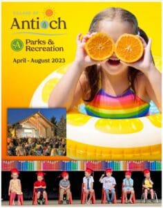 April - August 2023 Parks Catalog